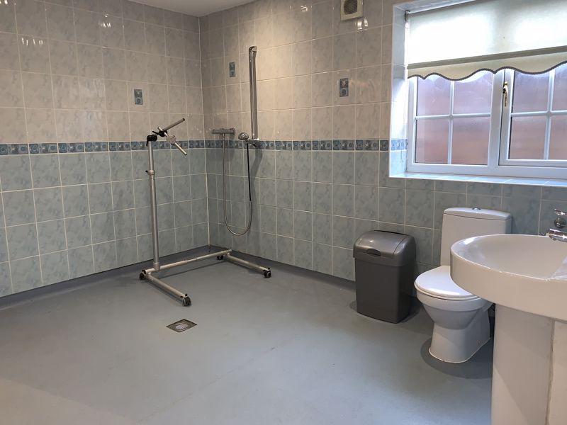 Wet room