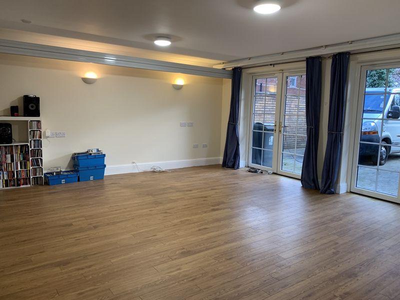 3rd reception room