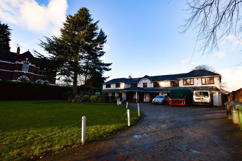 Driveway
