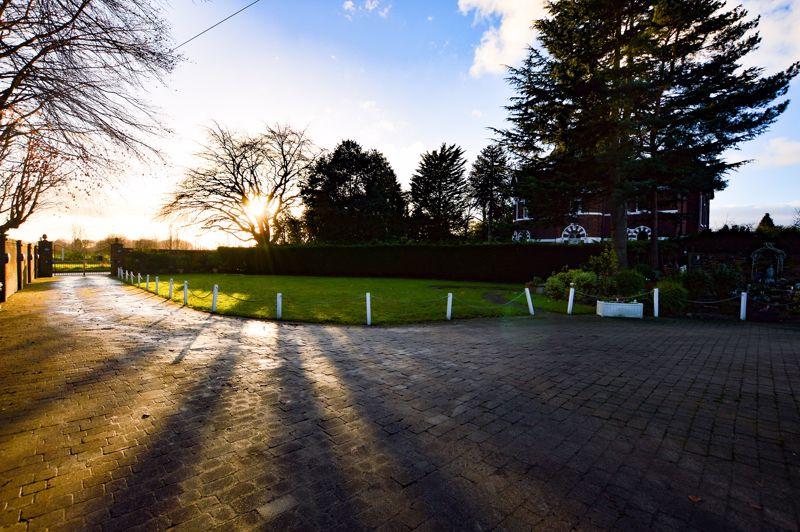 Driveway
