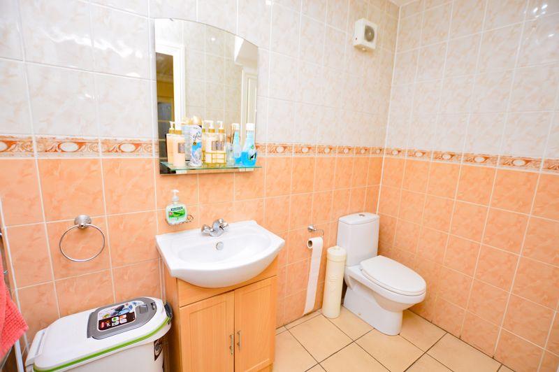 Ground floor WC