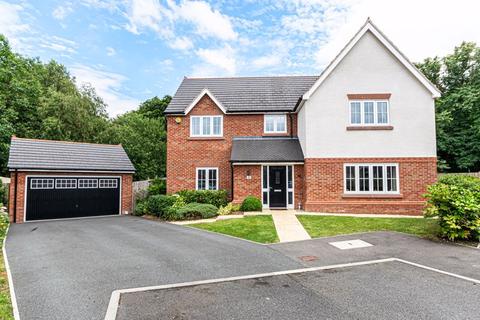 6 Springbrook, Walton, Warrington, WA4 6FQ