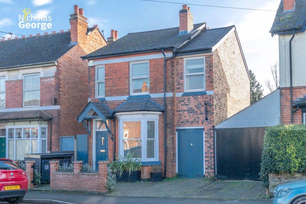 Taylor Road, Kings Heath, B13 0PG 4 bed house £1,195 pcm (£276 pw)