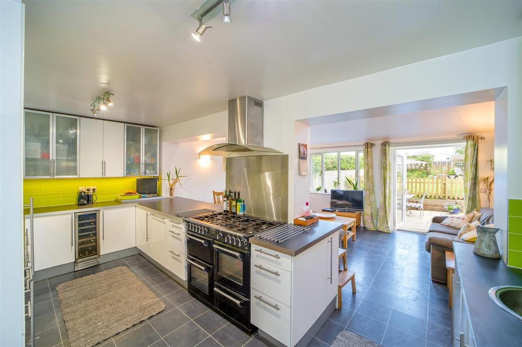 Open Plan Kitchen