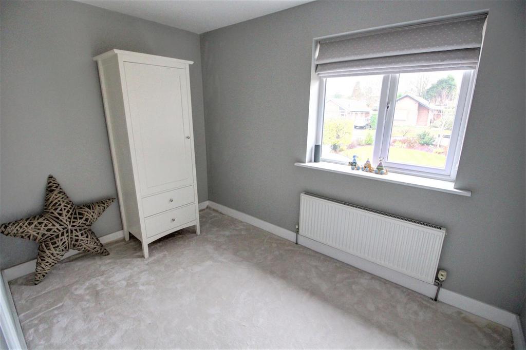 Bedroom Four