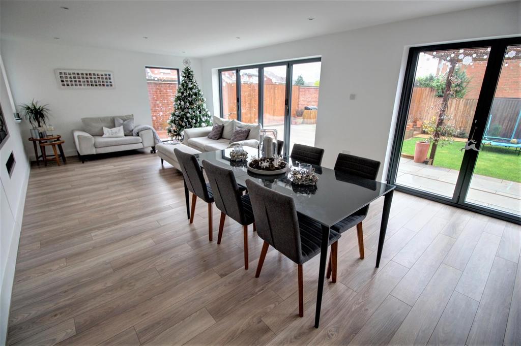 Family/Dining/Living Room