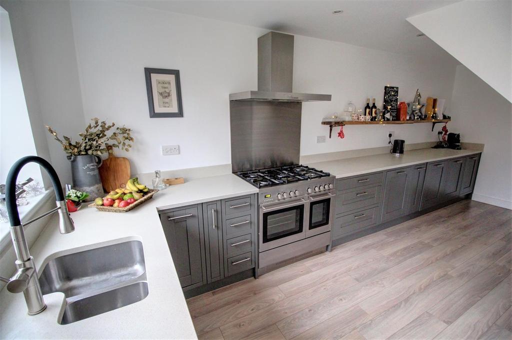 Refitted Kitchen