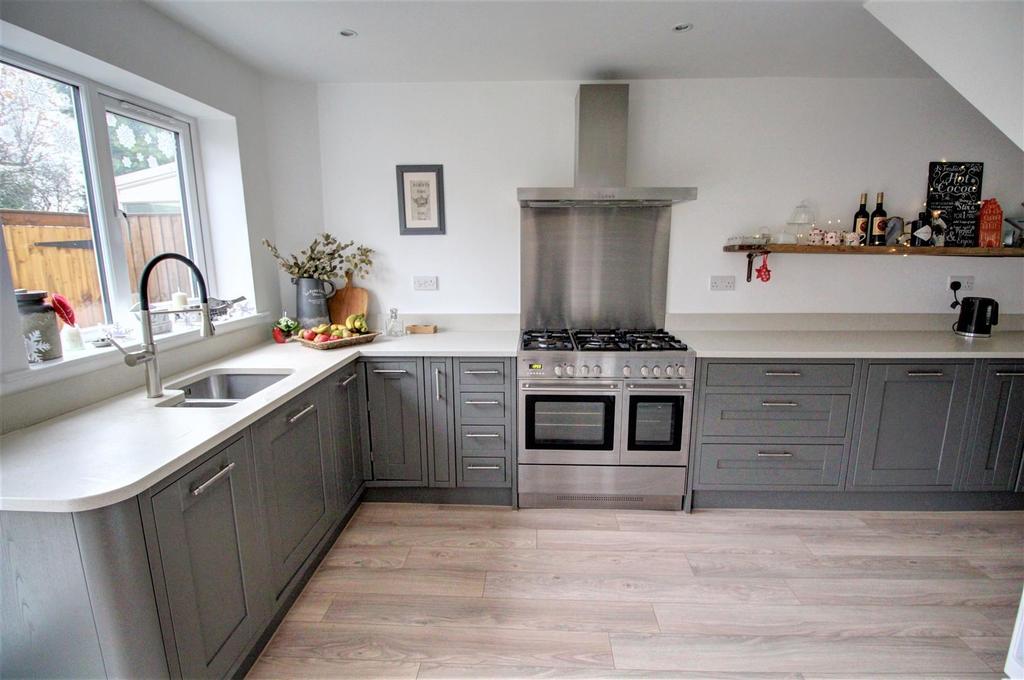 Refitted Kitchen