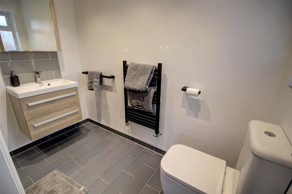 En-Suite Shower Room