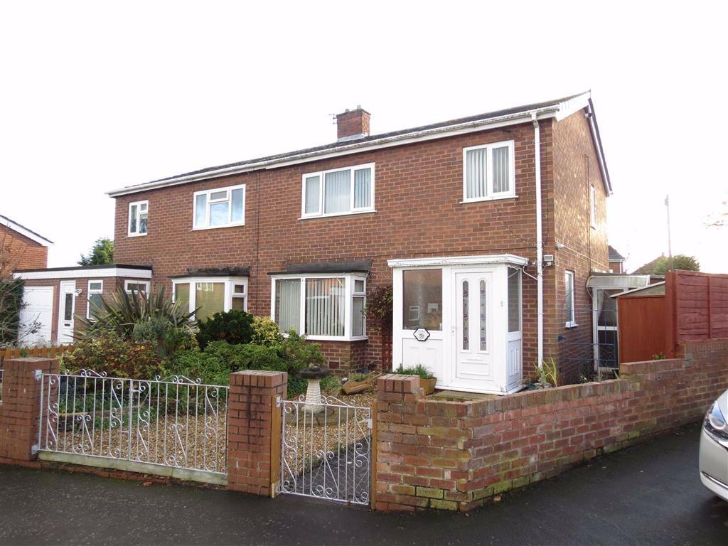 Dunbar, Harlescott Grange, Shrewsbury, Shropshire 3 bed semidetached