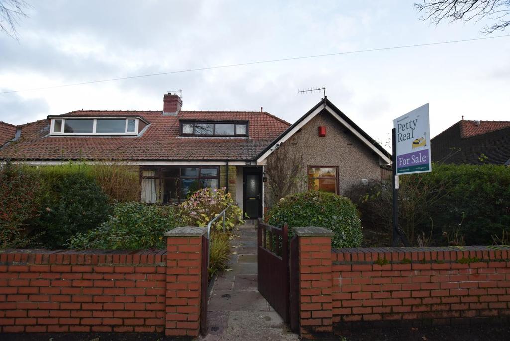 Ightenhill Park Lane, Burnley 2 bed bungalow £209,950