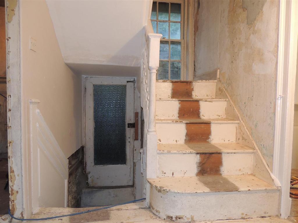 First Floor Landing:
