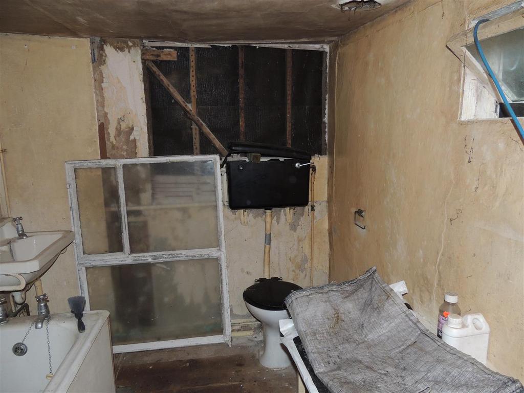 Bathroom: