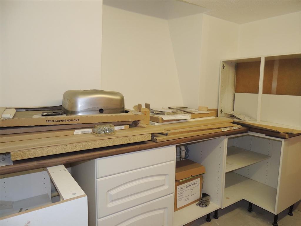 Kitchen/Diner: