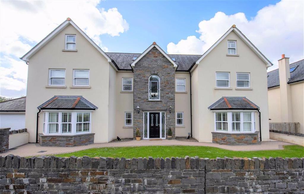 Lady Housty Avenue, Newton, Swansea 6 bed detached house £1,250,000