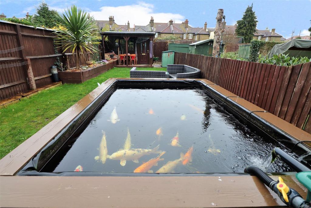 Fish Pond