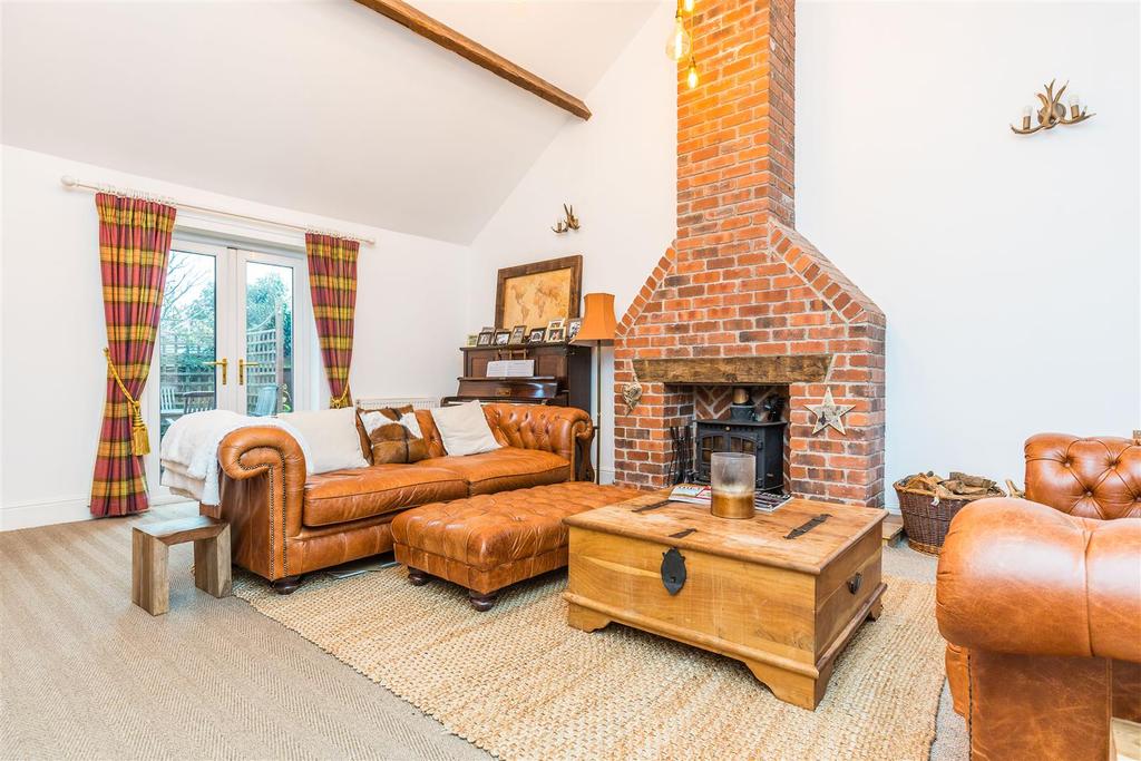 1, Charleswold Court, Thurlby Lane, Stanton On The