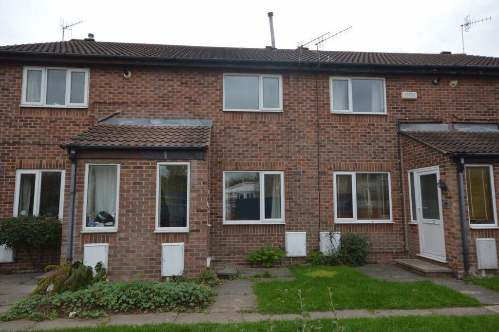 Northwold Avenue, West Bridgford 2 bed townhouse £750 pcm (£173 pw)