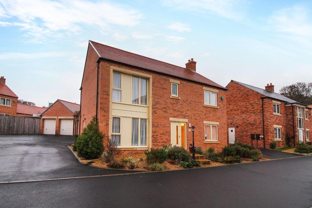 St. Josephs Close, Newcastle Upon Tyne 4 bed detached house £425,000