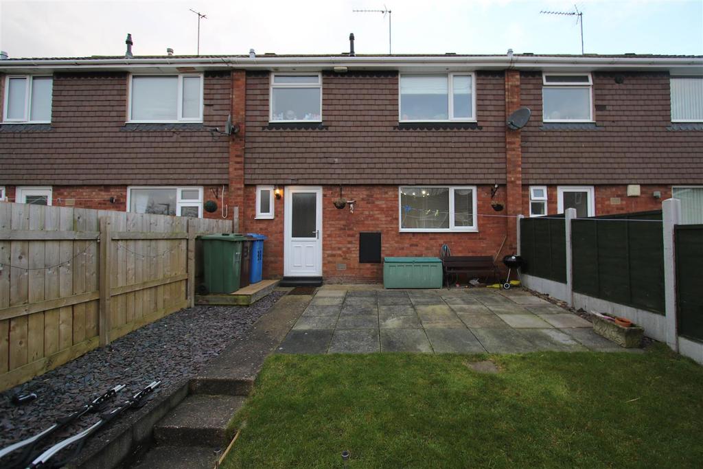 Exterior: