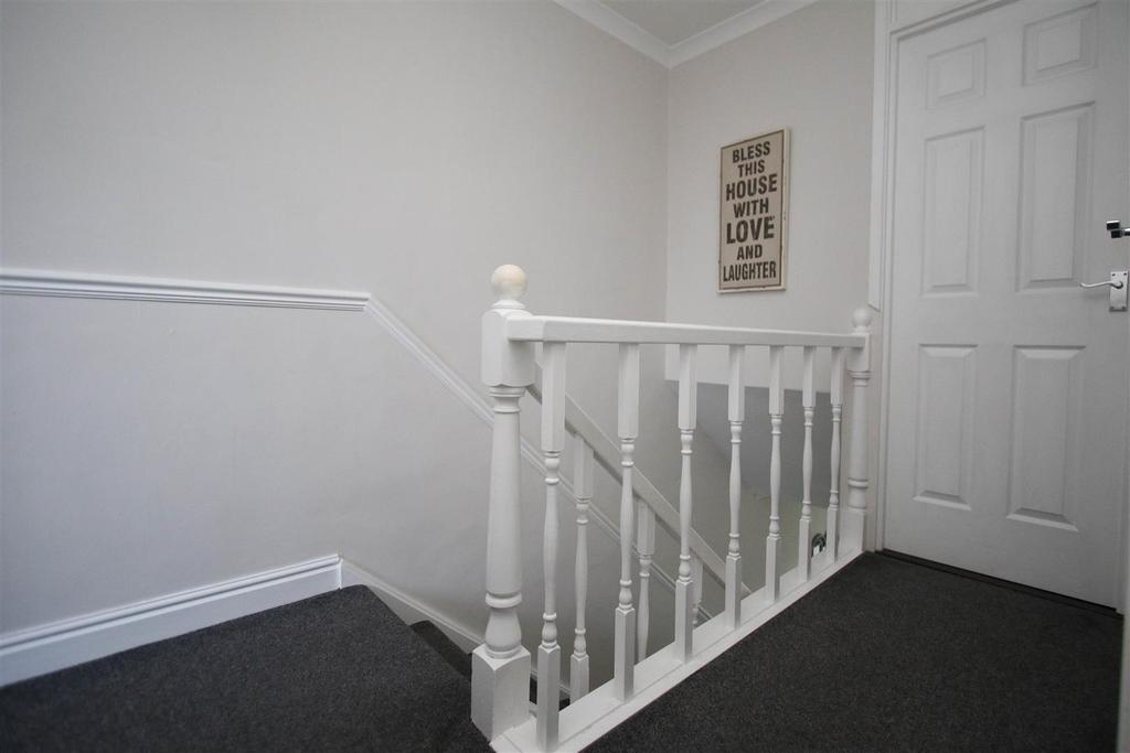 First floor: