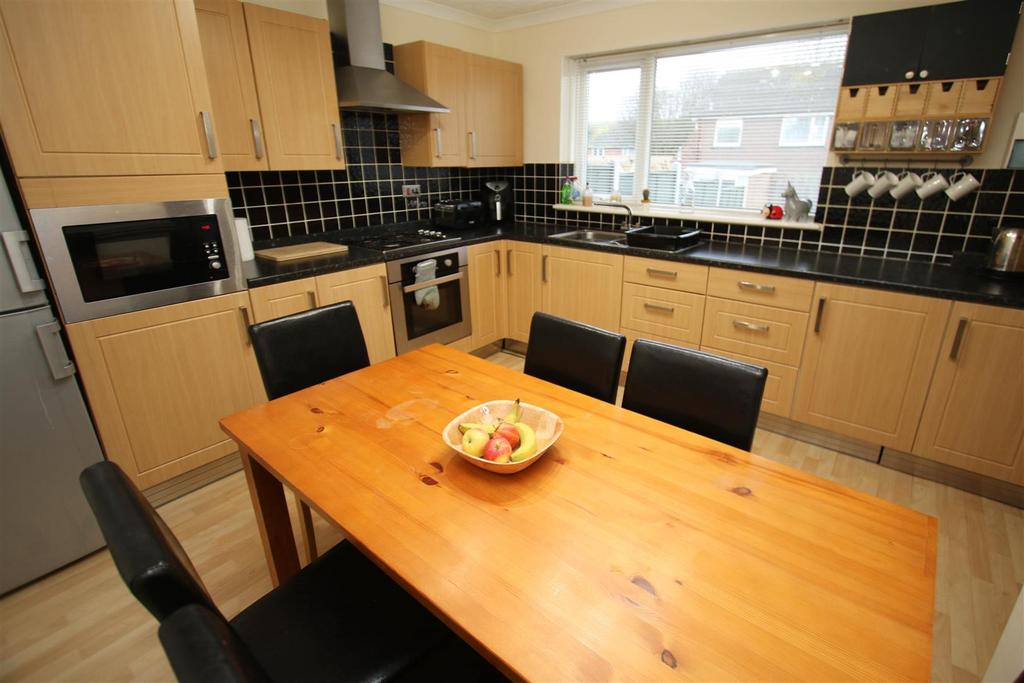 Kitchen/ diner: