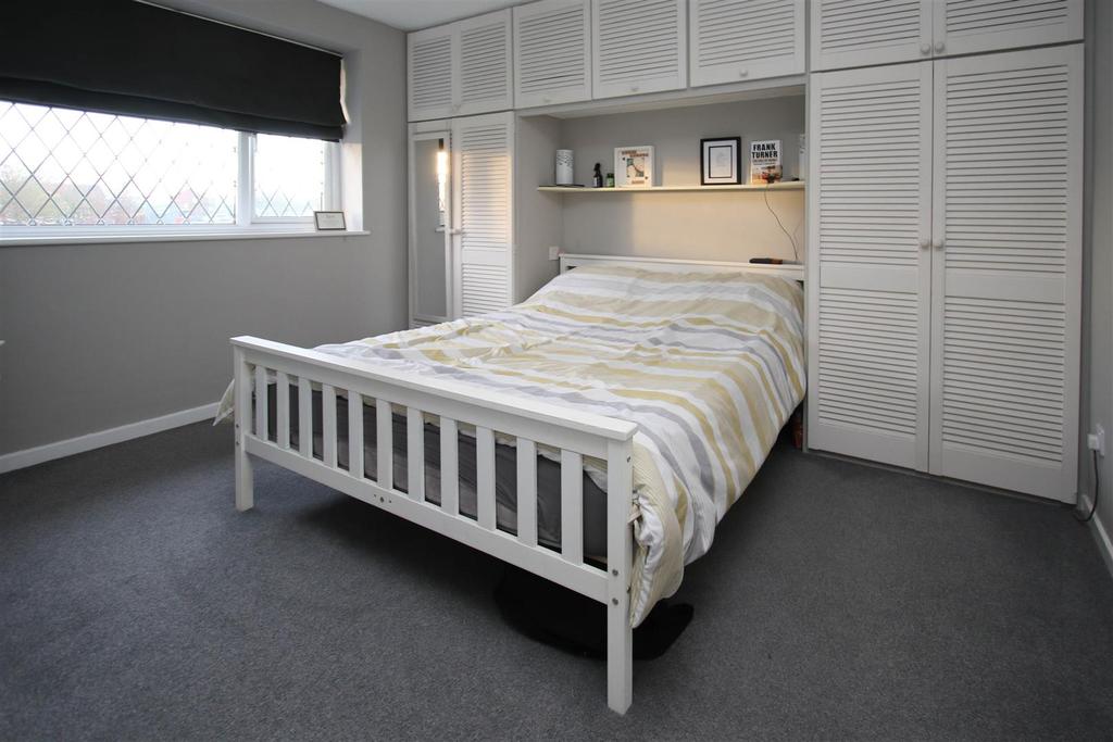 Bedroom one: