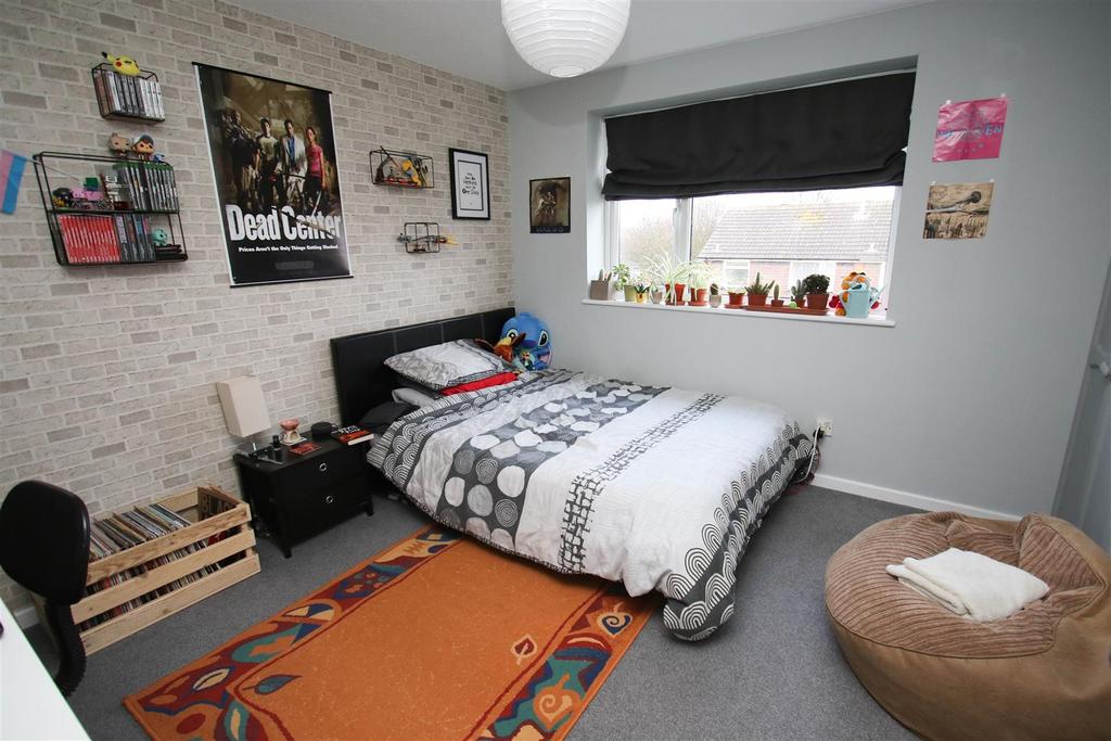 Bedroom two: