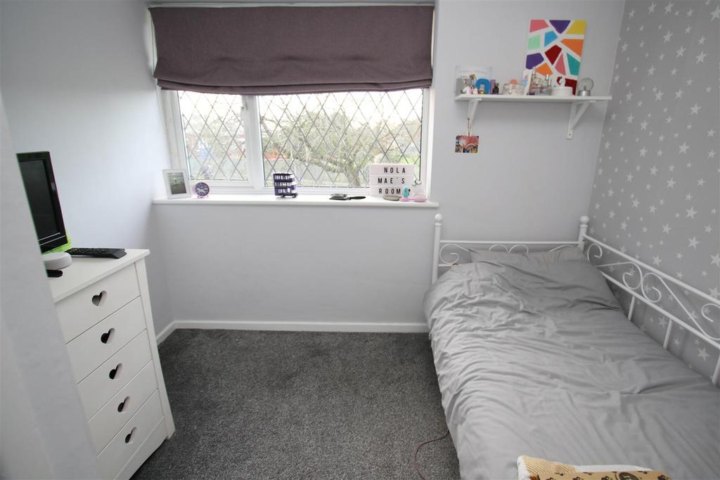 Bedroom three: