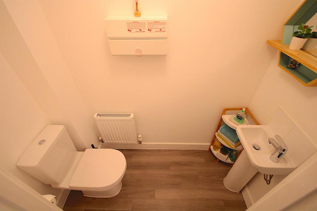 Ground Floor WC