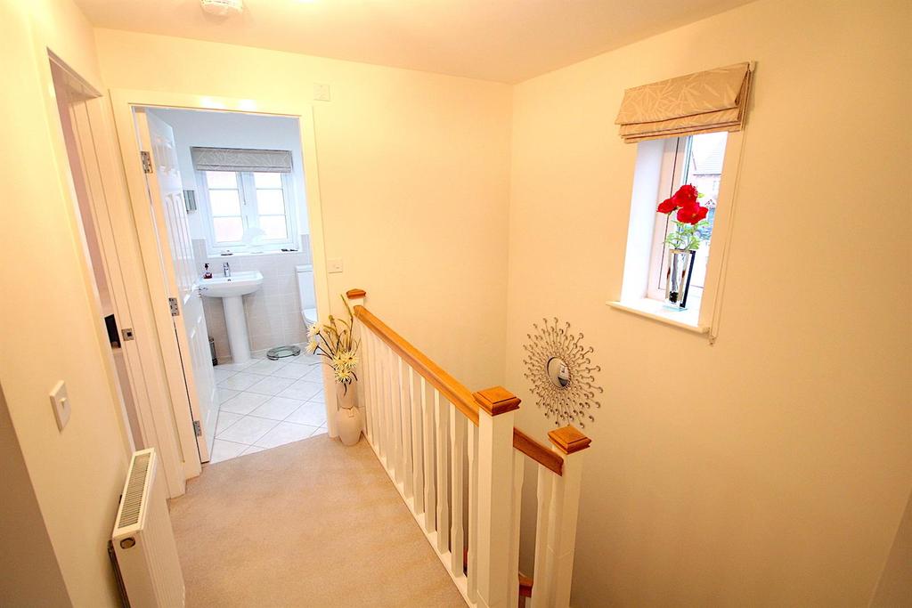 First Floor Landing