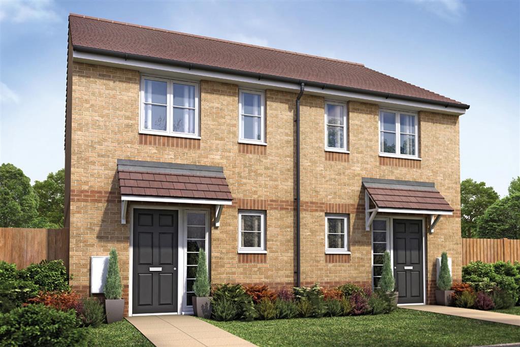 Plot The Belford 405, The Belford Plot 405 at Marston Grange