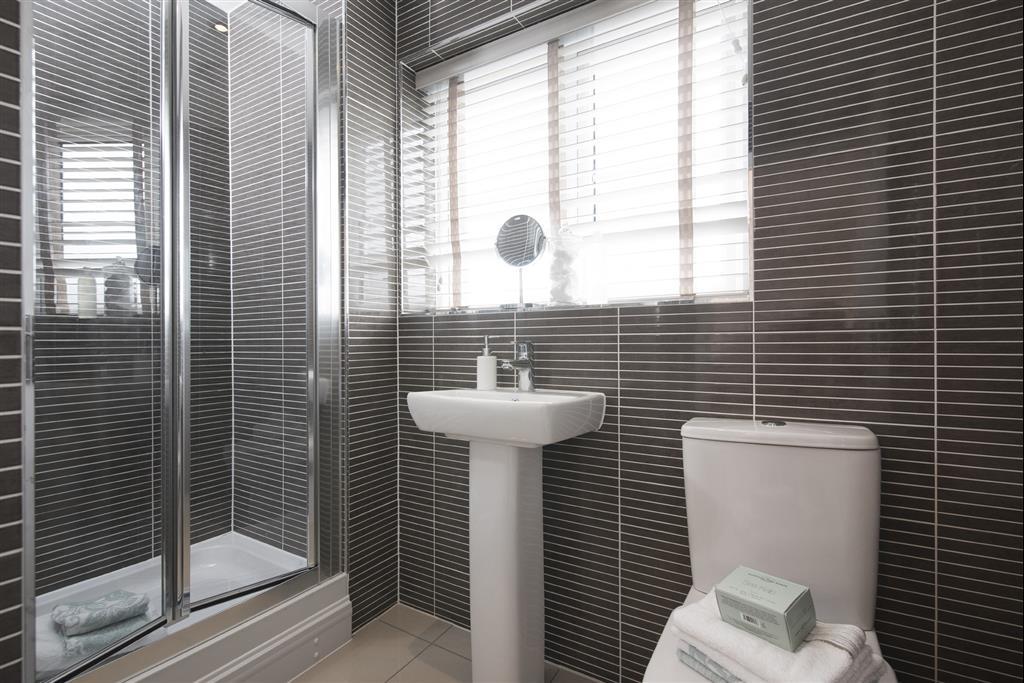 Typical Taylor Wimpey home