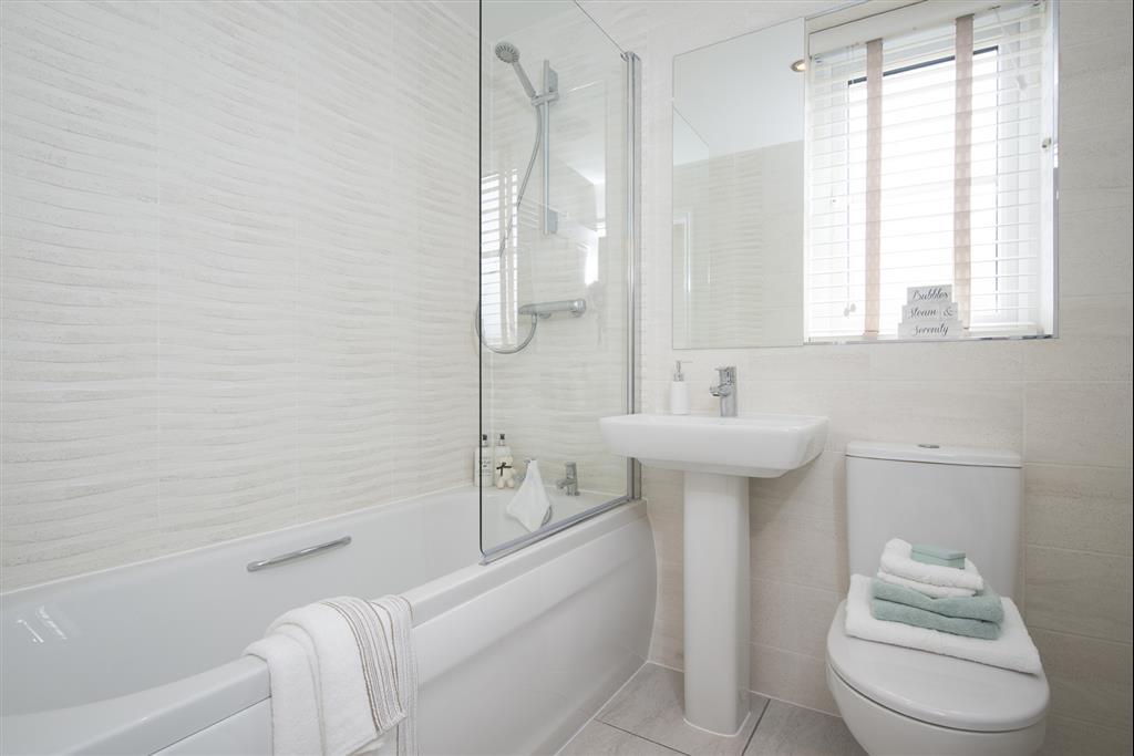 Typical Taylor Wimpey home