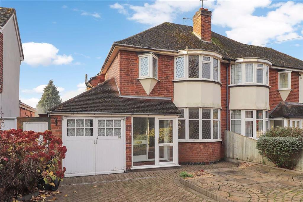 Princes Drive, Leamington Spa, CV32 3 bed semidetached house £320,000