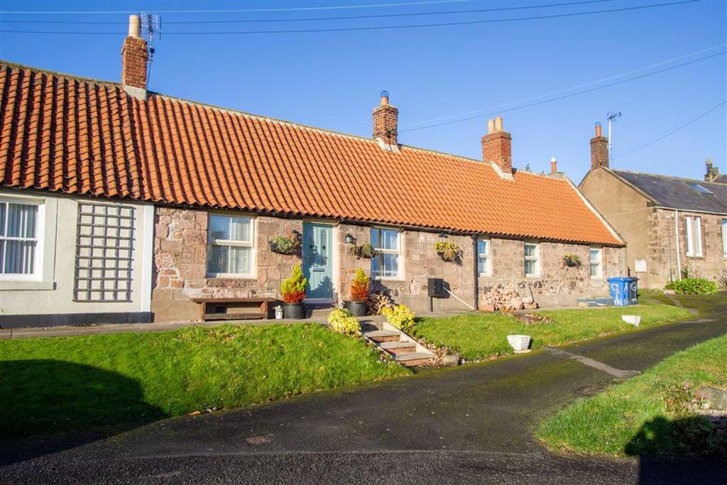 Tenter Hill, Wooler, Northumberland, NE71 2 bed semidetached bungalow