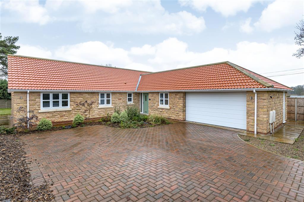 Weedling Gate, Stutton, Tadcaster... 4 bed detached bungalow £500,000