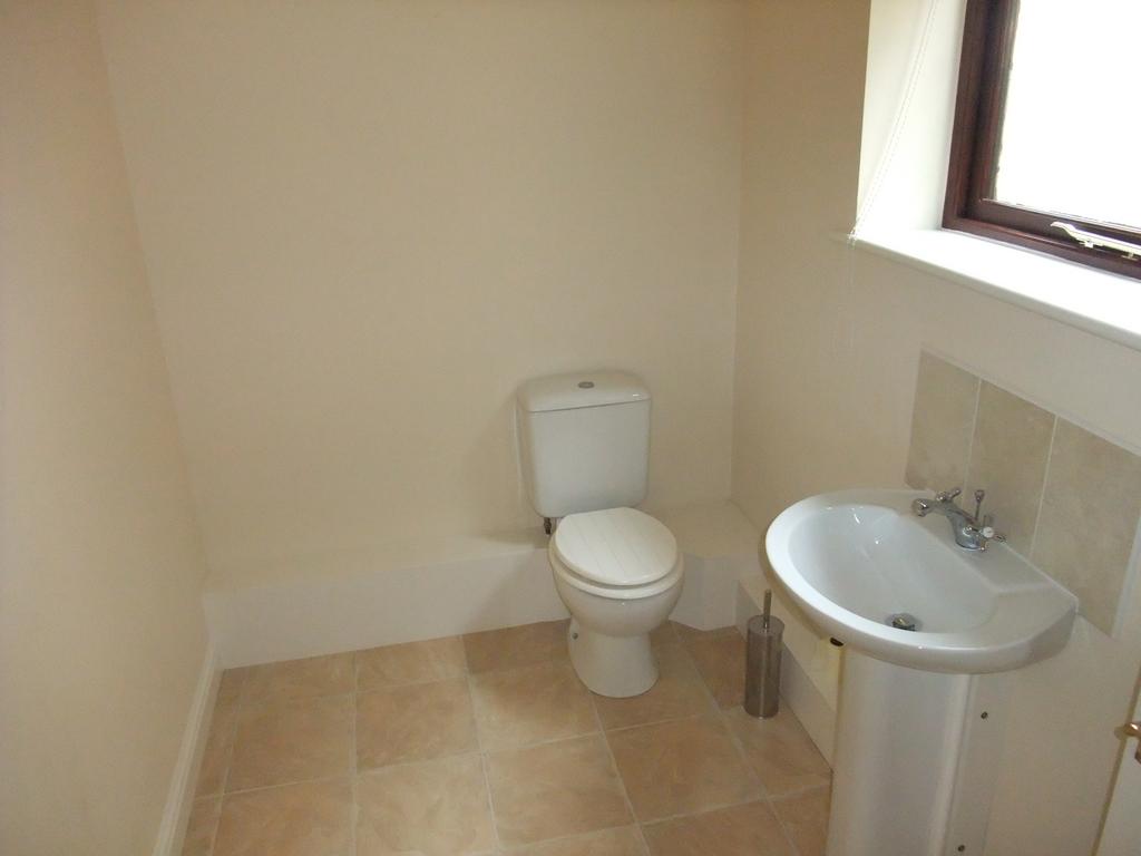 Downstairs Toilet