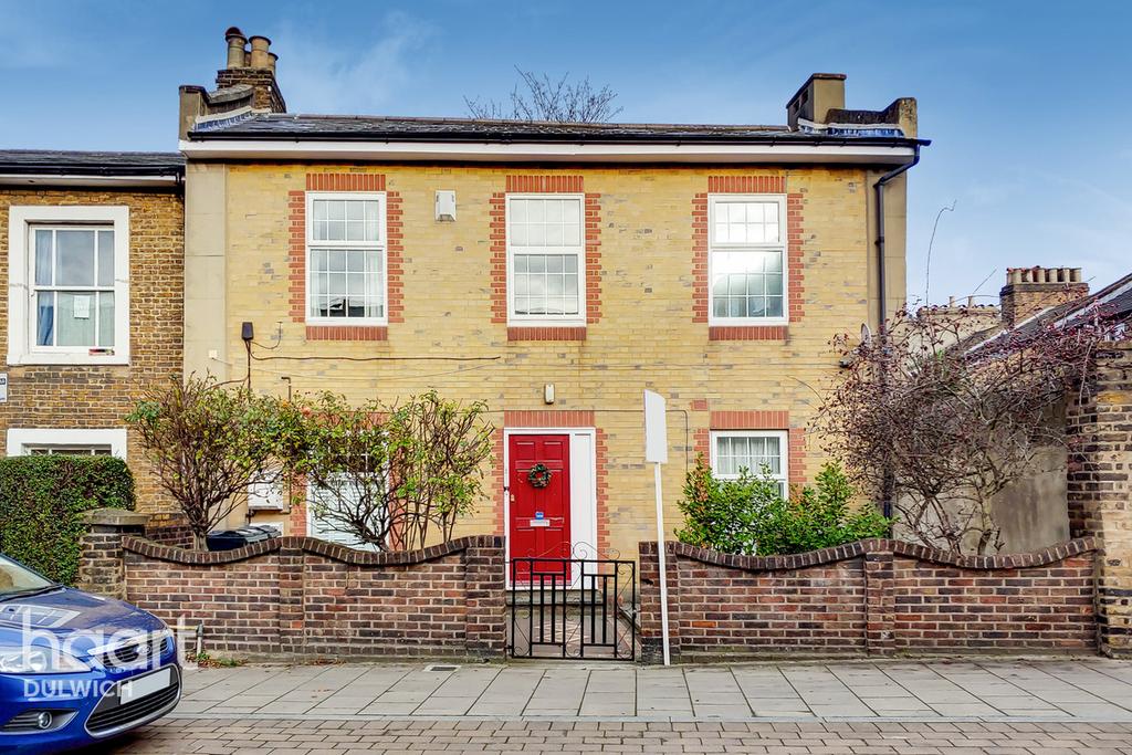 Cambria Road, London SE5 2 bed apartment £425,000