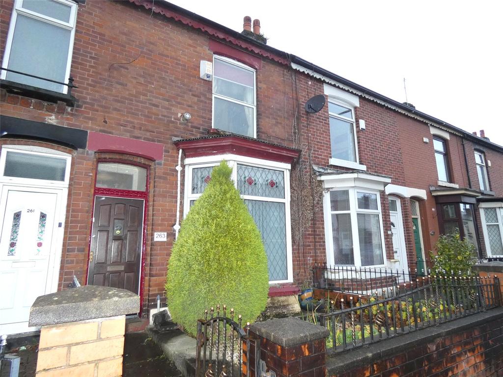 Ainsworth Lane, Bolton, BL2 2 bed terraced house £80,000