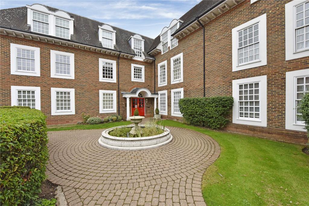 Wilton Court, Crossways, Beaconsfield, Buckinghamshire, HP9 2 bed