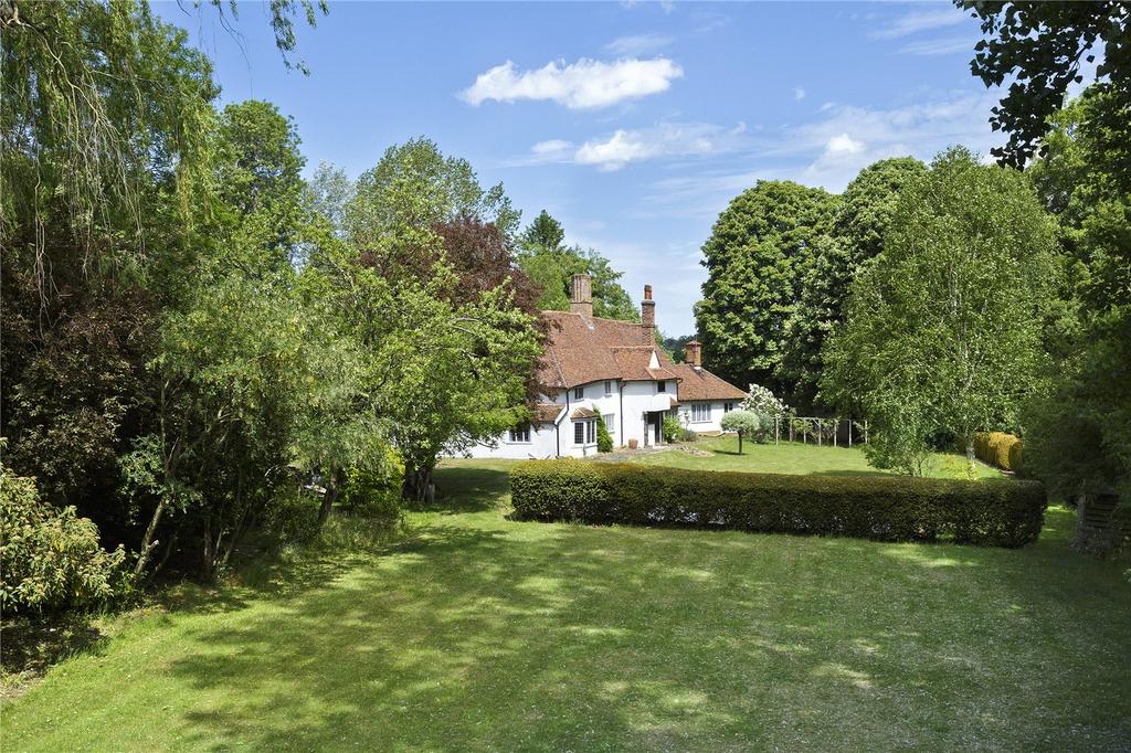 House From Garden