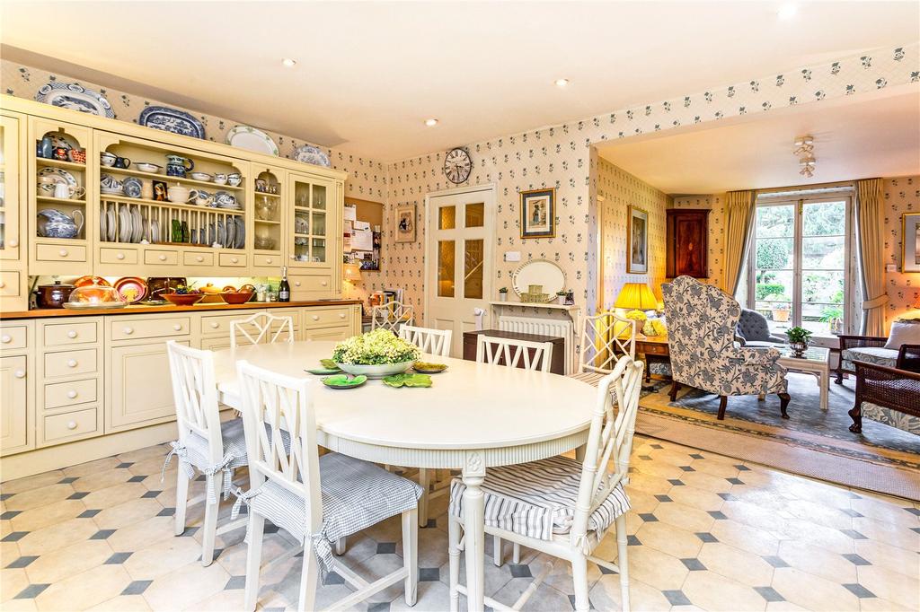 Daniel Street, Bath, BA2 4 bed terraced house £1,500,000