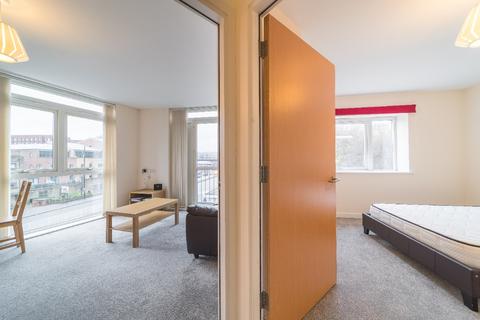 1 bedroom apartment to rent, 2 William Street, Crookesmoor, Sheffield, S10