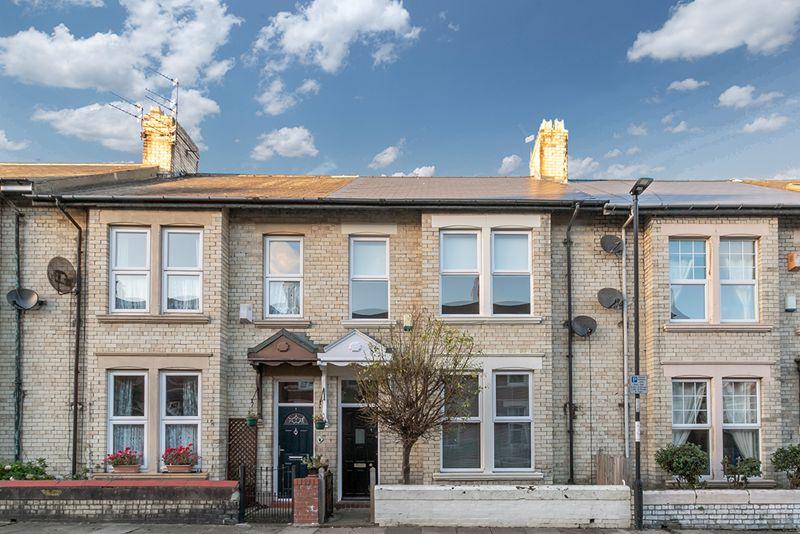 Mayfield Road, Gosforth, Newcastle... 4 bed terraced house £355,000