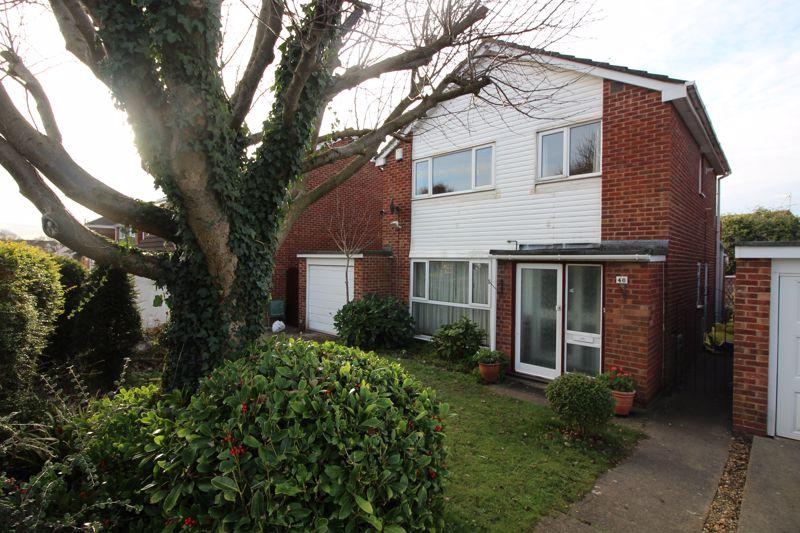 Ash Hayes Drive, Nailsea 3 bed detached house £339,950