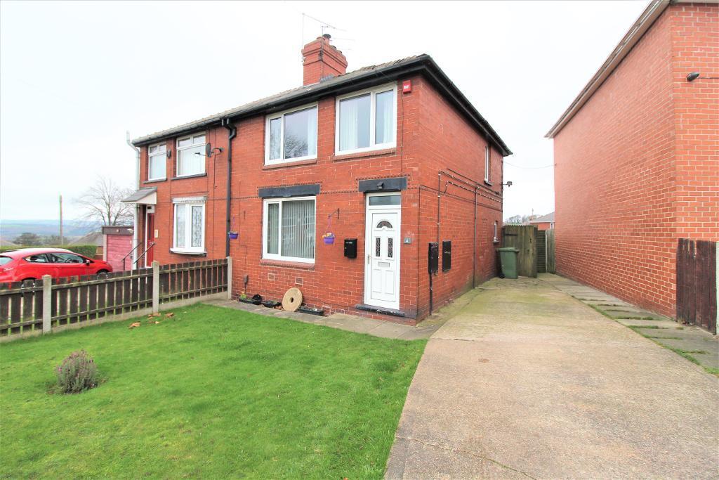 Locke Avenue, Ward Green, Barnsley... 3 bed semidetached house £125,000