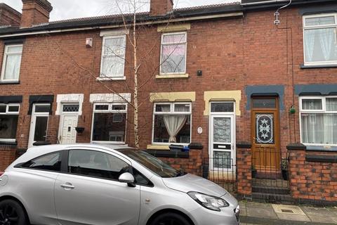 43 Buccleuch Road, Stoke-on-trent, ST3 4RJ