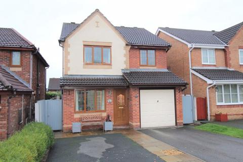 4 Badgers Rise, Connahs Quay, Deeside, CH5 4HD
