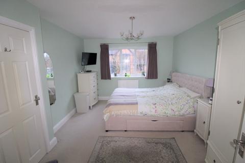 4 Badgers Rise, Connahs Quay, Deeside, CH5 4HD